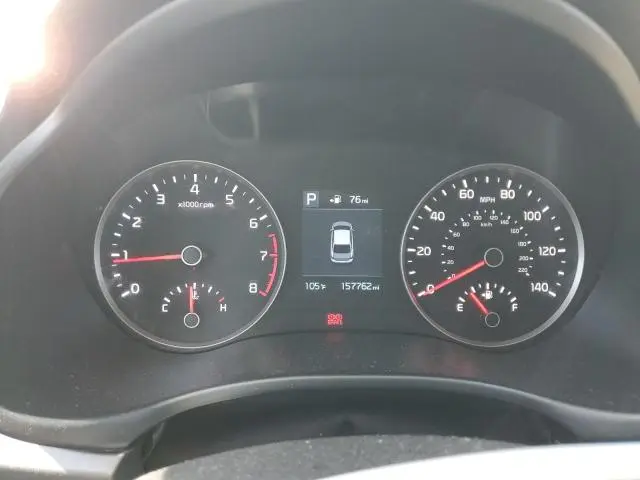 2019 KIA RIO S  