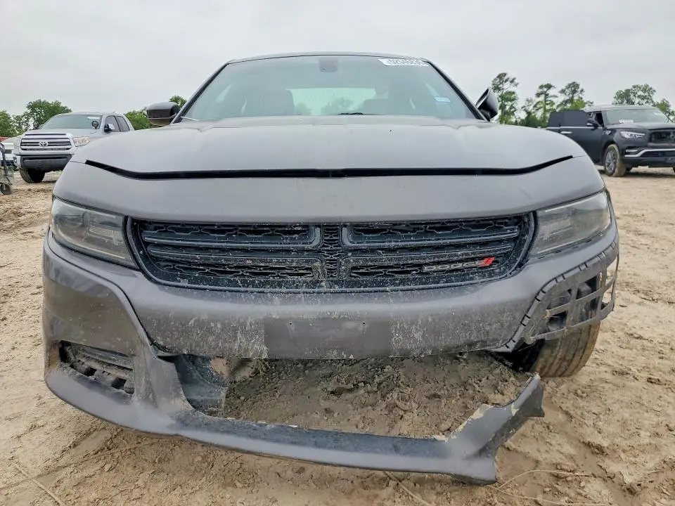 2019 DODGE CHARGER   