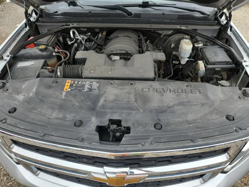 2019 CHEVROLET SUBURBAN K1500 LT  