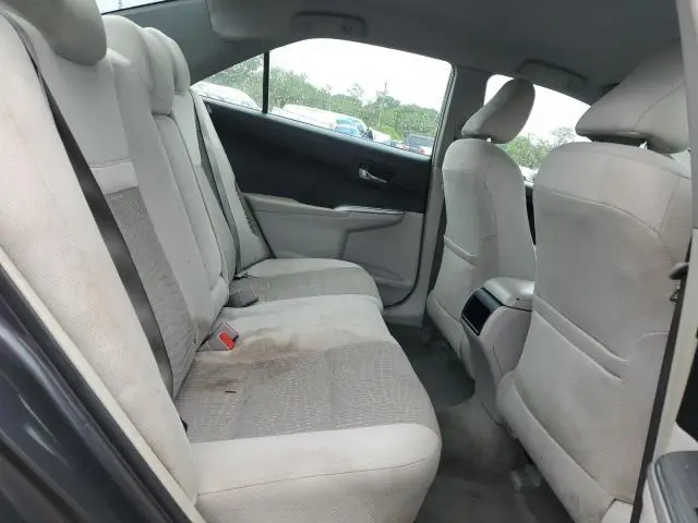 2014 TOYOTA CAMRY HYBRID  