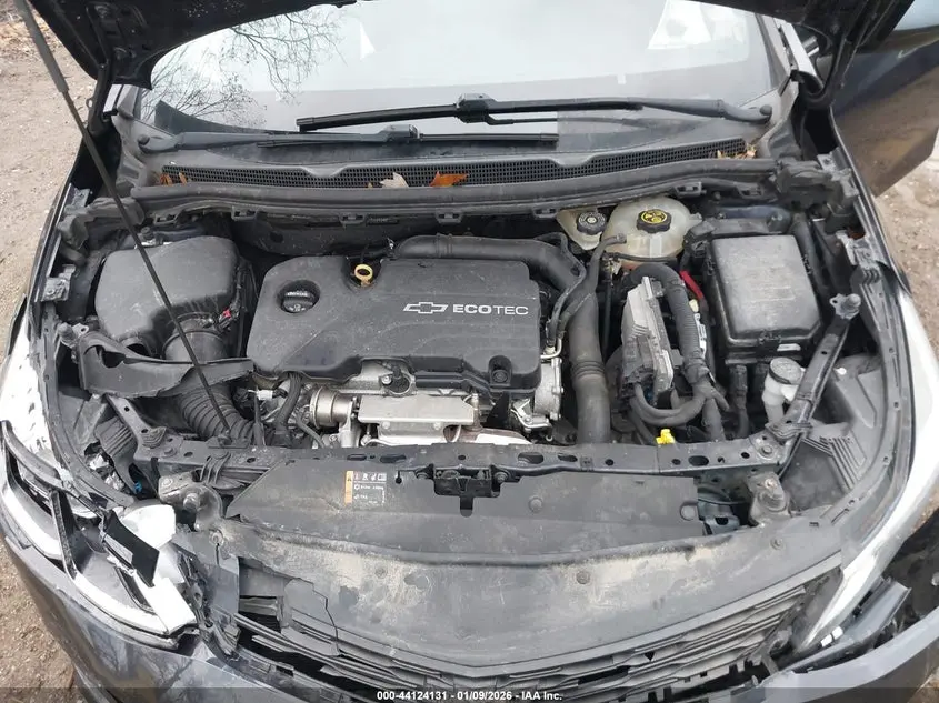 2016 CHEVROLET CRUZE LS AUTO