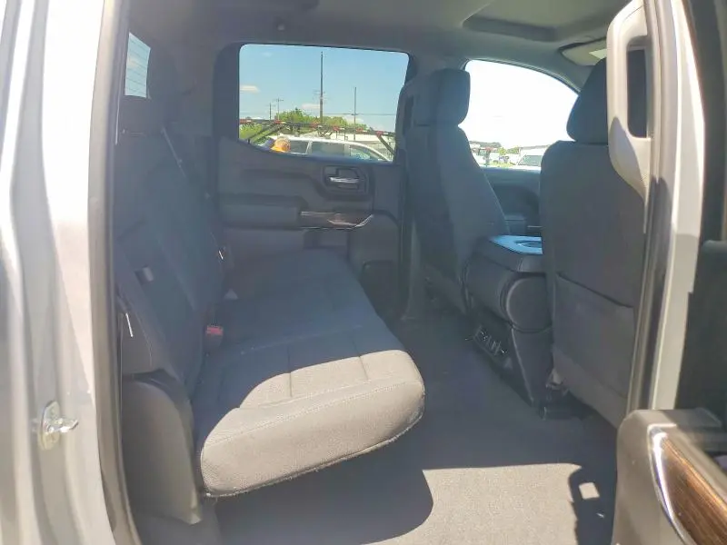 2020 GMC SIERRA K1500 SLE  