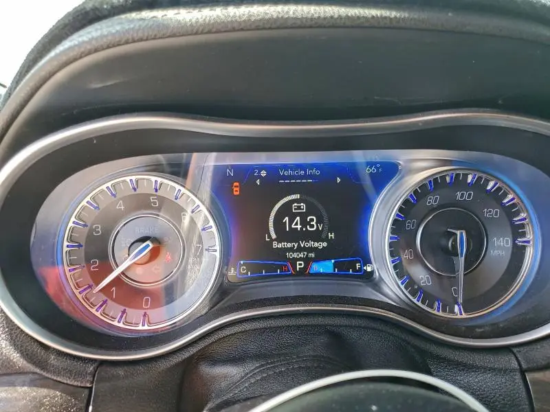 2019 CHRYSLER 300 TOURING  