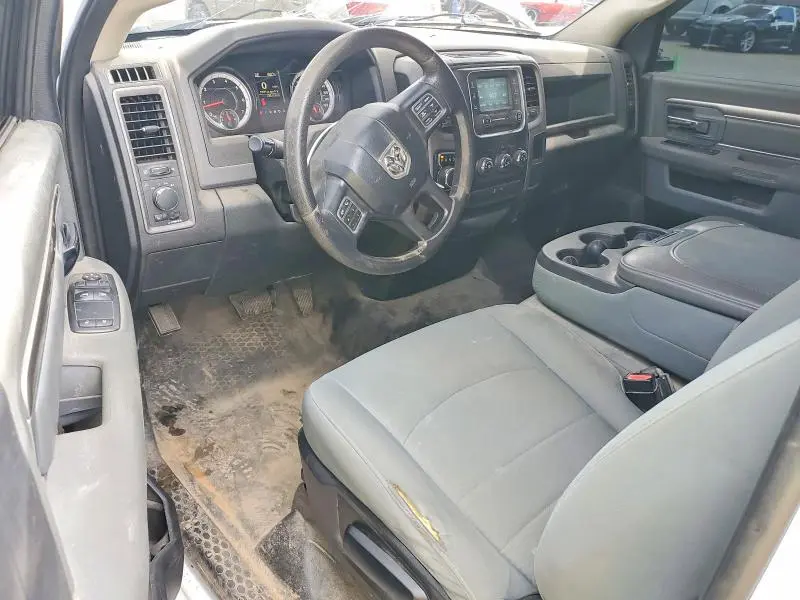 2017 RAM 1500 ST  