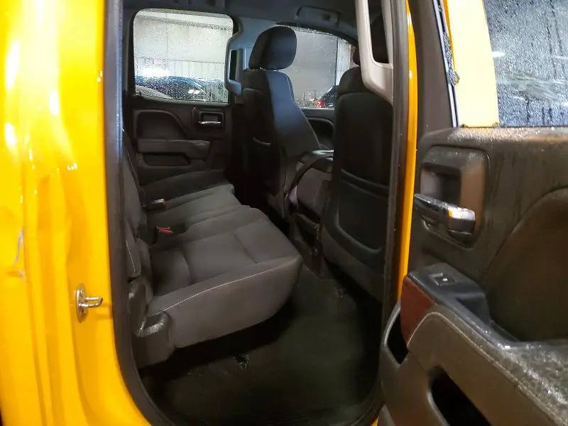 2015 GMC SIERRA K1500 SLE  