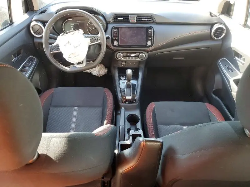 2024 NISSAN VERSA SR  