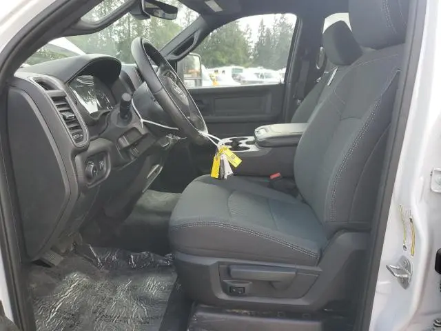 2024 RAM 3500 TRADESMAN  