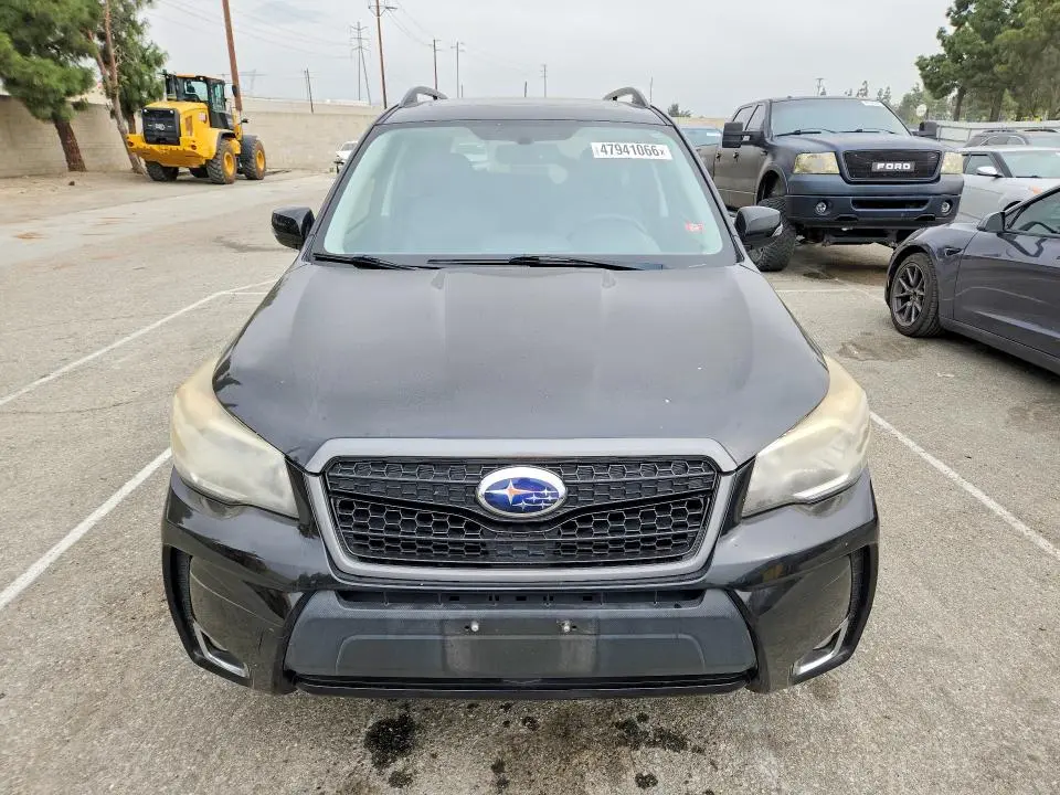 2014 SUBARU FORESTER 2.0XT TOURING  