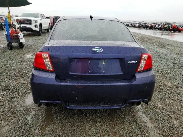 2012 SUBARU IMPREZA WRX  