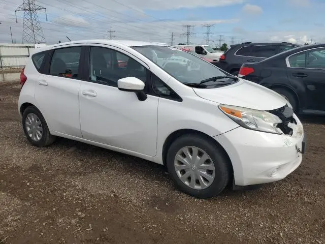 2015 NISSAN VERSA NOTE S  