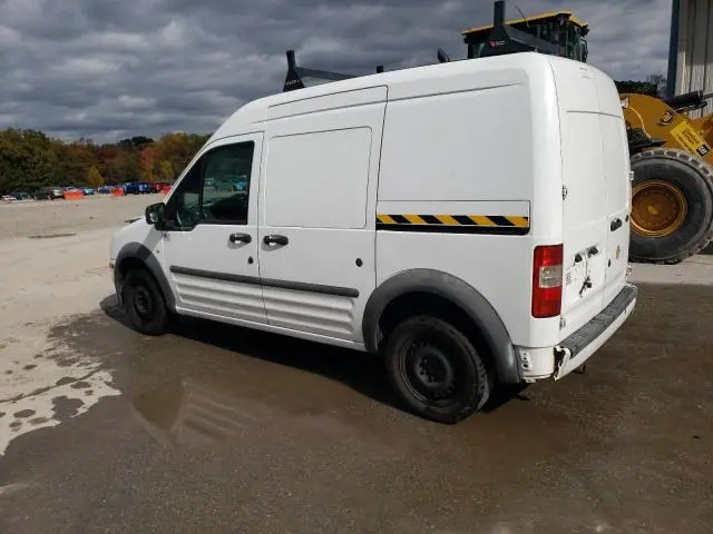 2010 FORD TRANSIT CONNECT XLT  