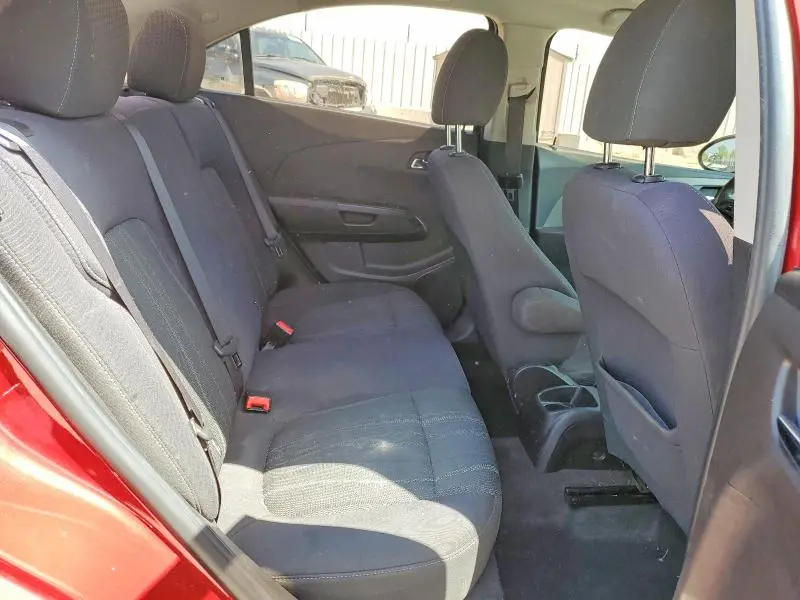 2013 CHEVROLET SONIC LT  
