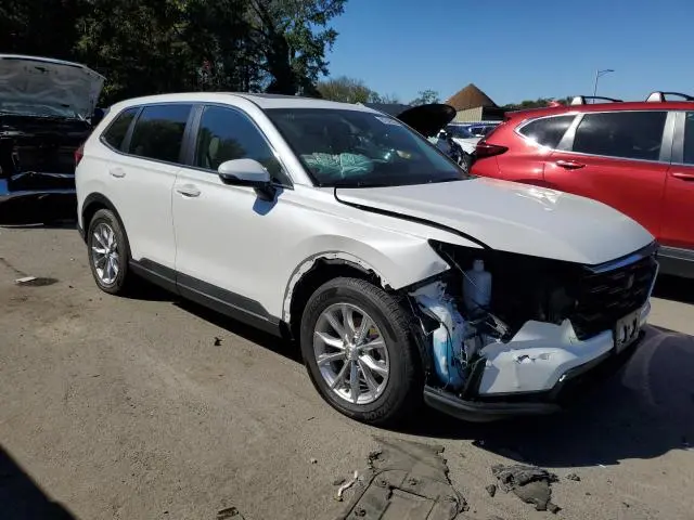 2025 HONDA CR-V EXL  