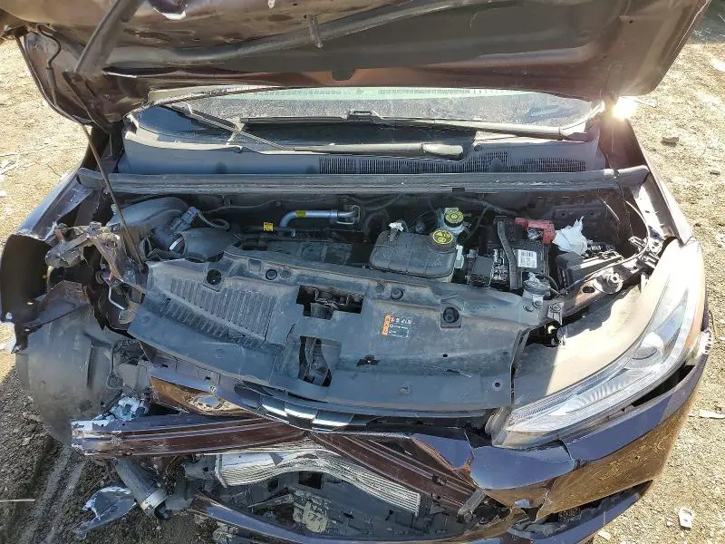 2021 CHEVROLET TRAX 1LT  
