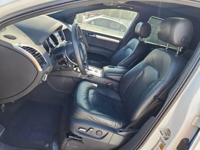 2014 AUDI Q7 PRESTIGE  