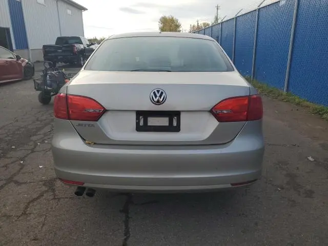 2014 VOLKSWAGEN JETTA BASE  