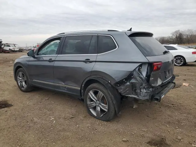 2020 VOLKSWAGEN TIGUAN SE  
