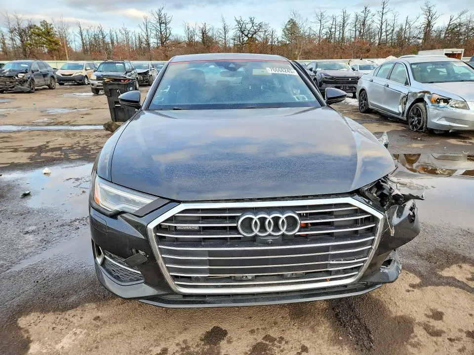 2020 AUDI A6 QUATTRO   