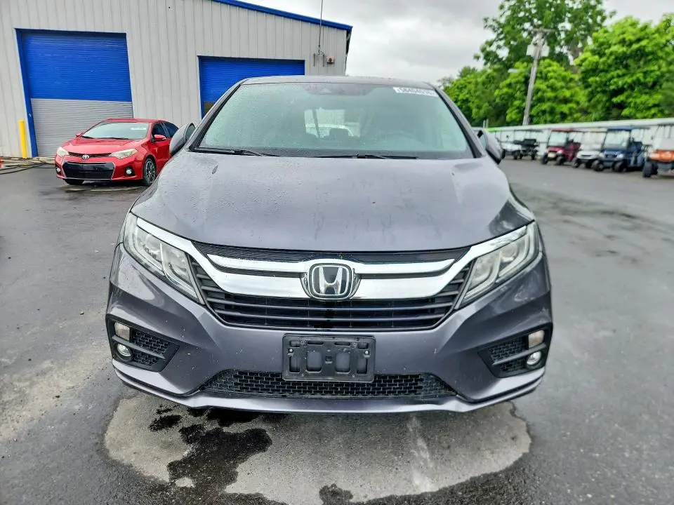 2018 HONDA ODYSSEY EXL  