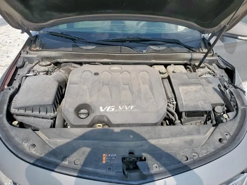 2017 CHEVROLET IMPALA LT  