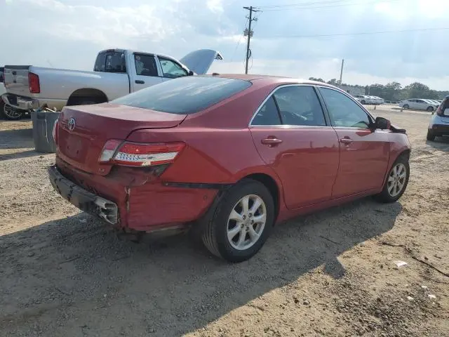 2011 TOYOTA CAMRY