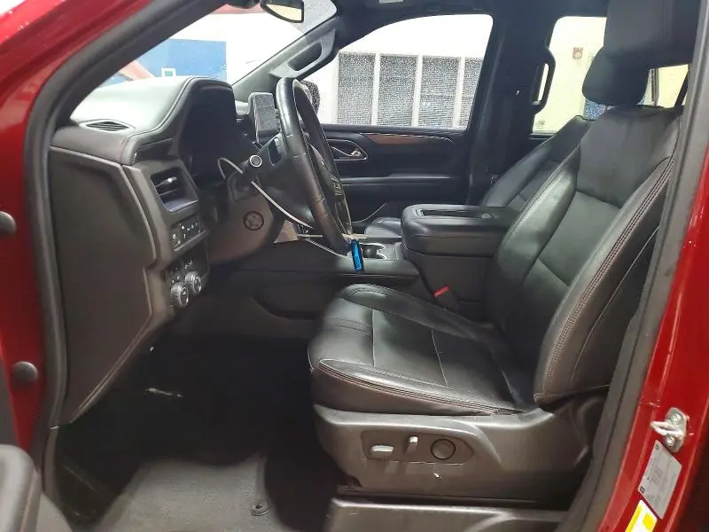2021 CHEVROLET TAHOE K1500 RST  