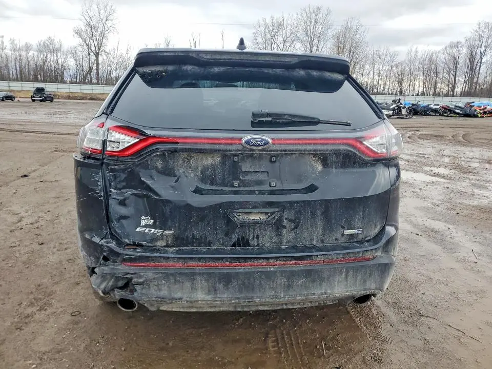 2017 FORD EDGE SE  