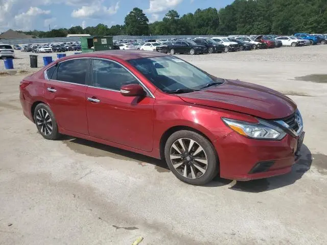 2018 NISSAN ALTIMA 2.5  