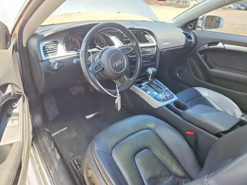2016 AUDI A5 PREMIUM PLUS S-LINE  