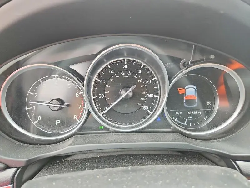 2024 MAZDA CX-5 PREFERRED  