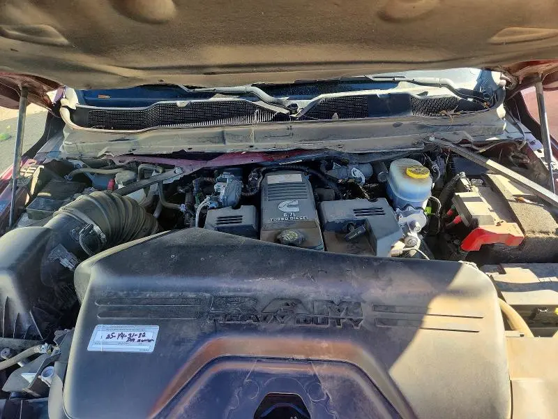 2022 RAM 2500 LARAMIE  