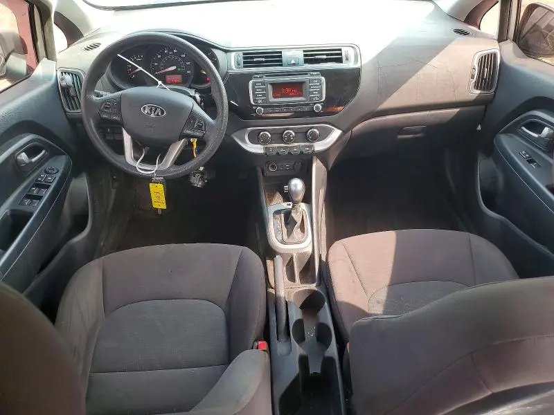 2016 KIA RIO LX  