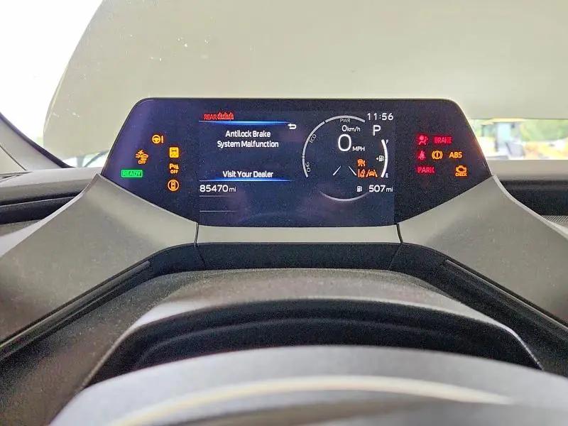 2023 TOYOTA PRIUS LE  