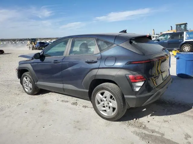 2024 HYUNDAI KONA SE  