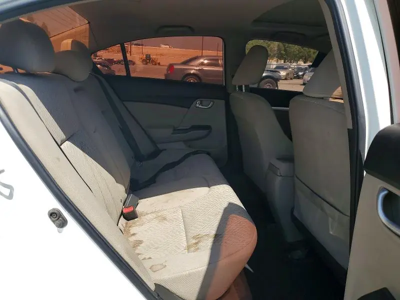 2015 HONDA CIVIC EX  