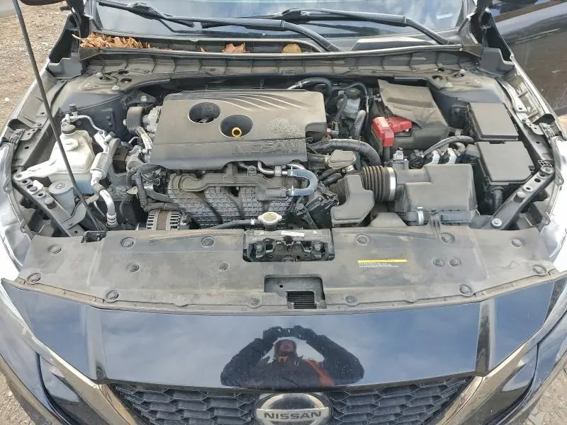 2020 NISSAN ALTIMA SR  