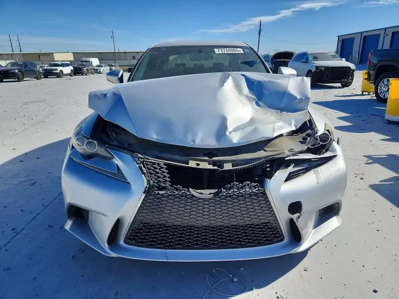 2015 LEXUS IS   