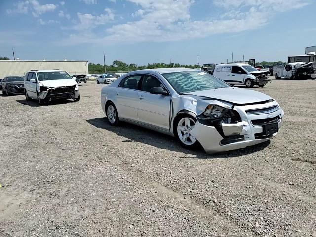 2010 CHEVROLET MALIBU LS