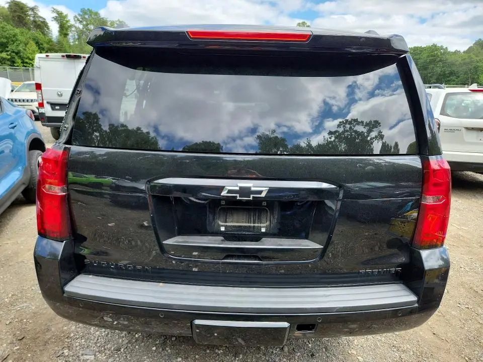 2019 CHEVROLET SUBURBAN K1500 PREMIER  