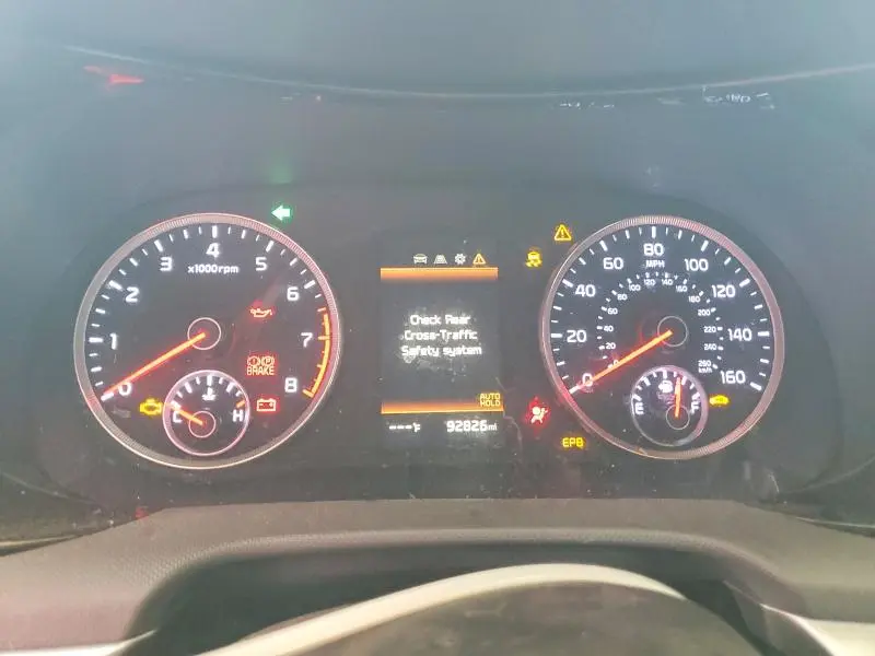 2022 KIA K5 LXS  