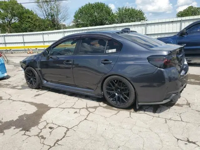 2018 SUBARU WRX PREMIUM  