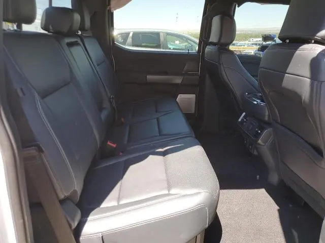 2025 FORD F150 LARIAT  