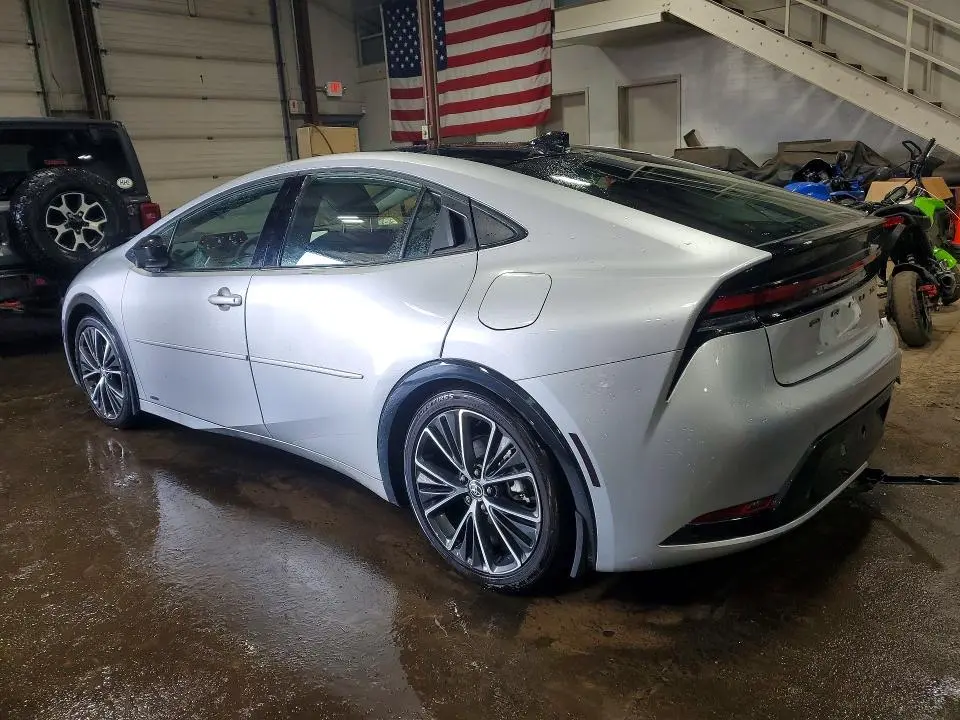 2024 TOYOTA PRIUS LIMITED  