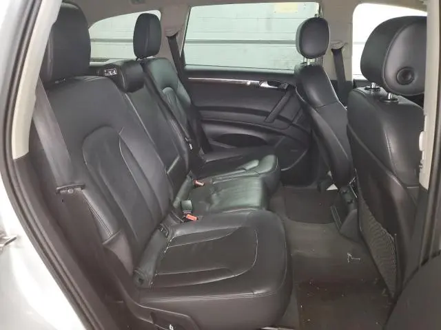 2013 AUDI Q7 PREMIUM PLUS  