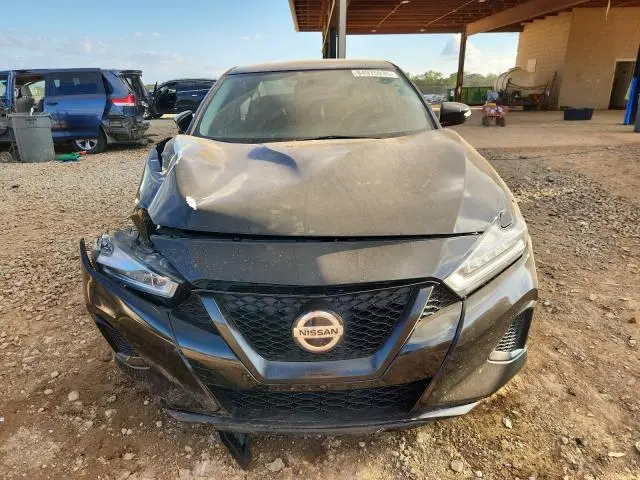 2019 NISSAN MAXIMA S  