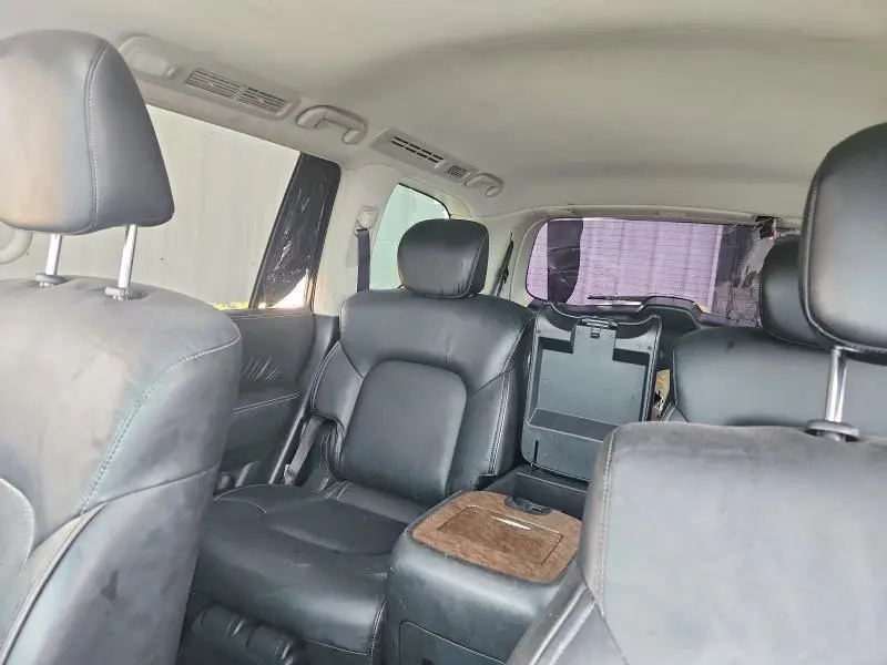 2017 INFINITI QX80 BASE  