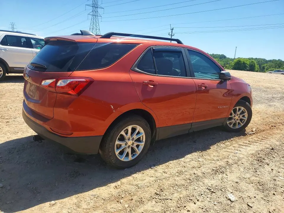 2020 CHEVROLET EQUINOX LS  