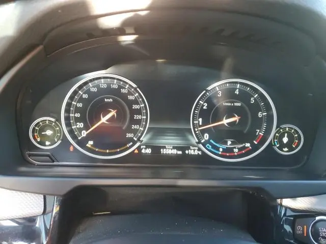 2015 BMW X5 XDRIVE35I  