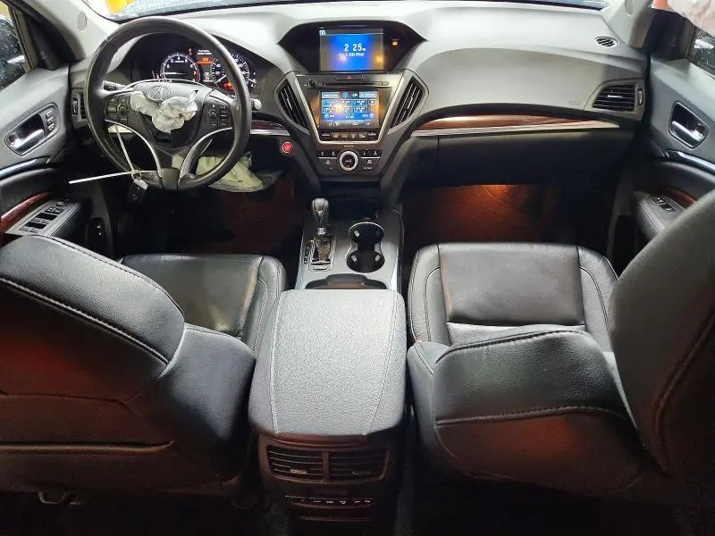 2014 ACURA MDX TECHNOLOGY  