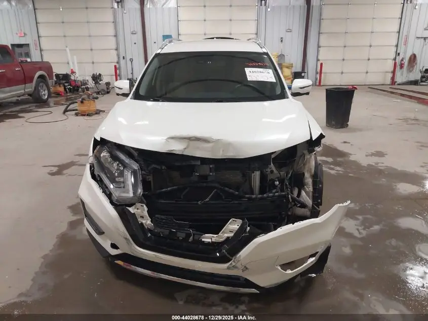 2020 NISSAN ROGUE SL FWD